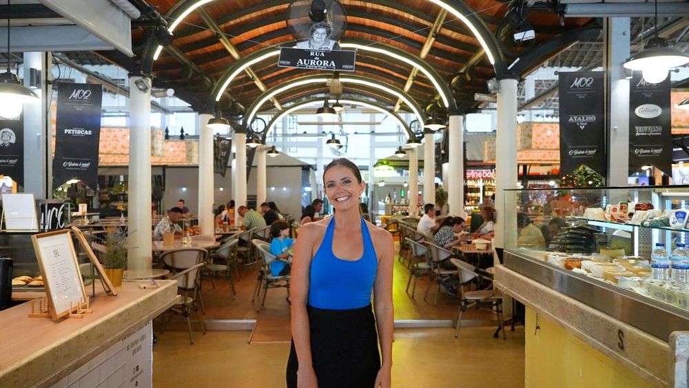 Kaitlin Wichmann, 31, quit her life in LA to become a digital nomad in 2019. Now she's settled in Lisbon, Portugal, and hopes to stay for the long term.
