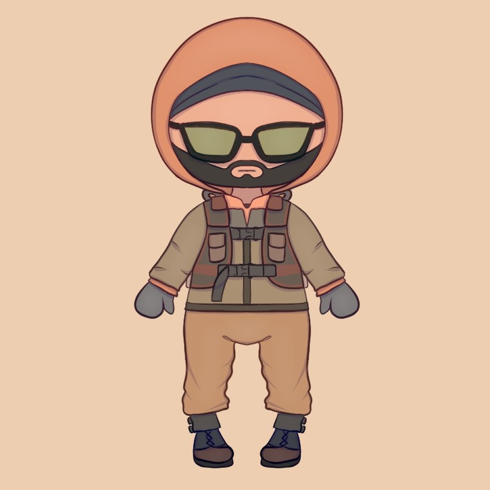 Skin Dragomir Sabre Footsoldier CS2