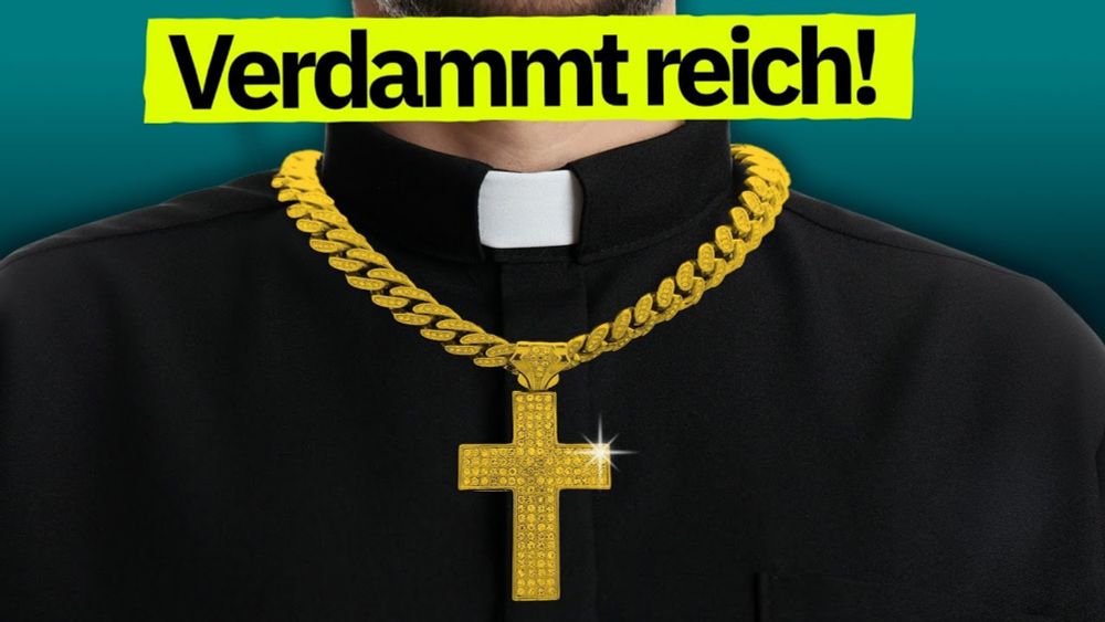 Das unglaubliche Milliarden-Business der Kirche