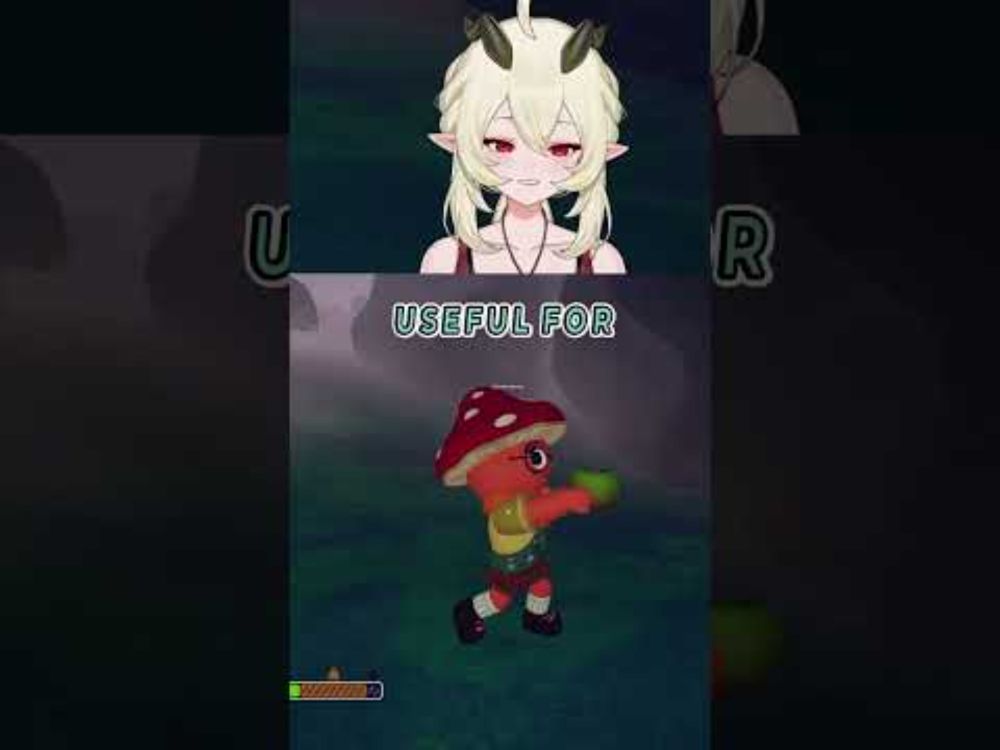 I always get back! #vtuber #clips #streaming  #gaming #peak #fyp