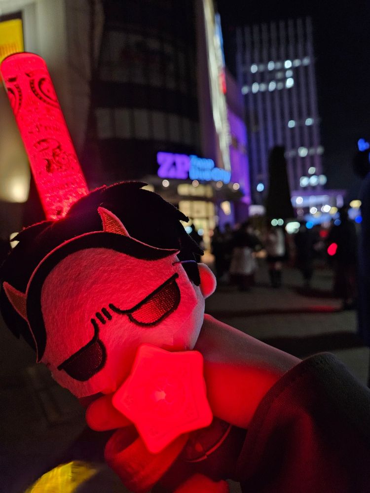 2日目 ライブ後