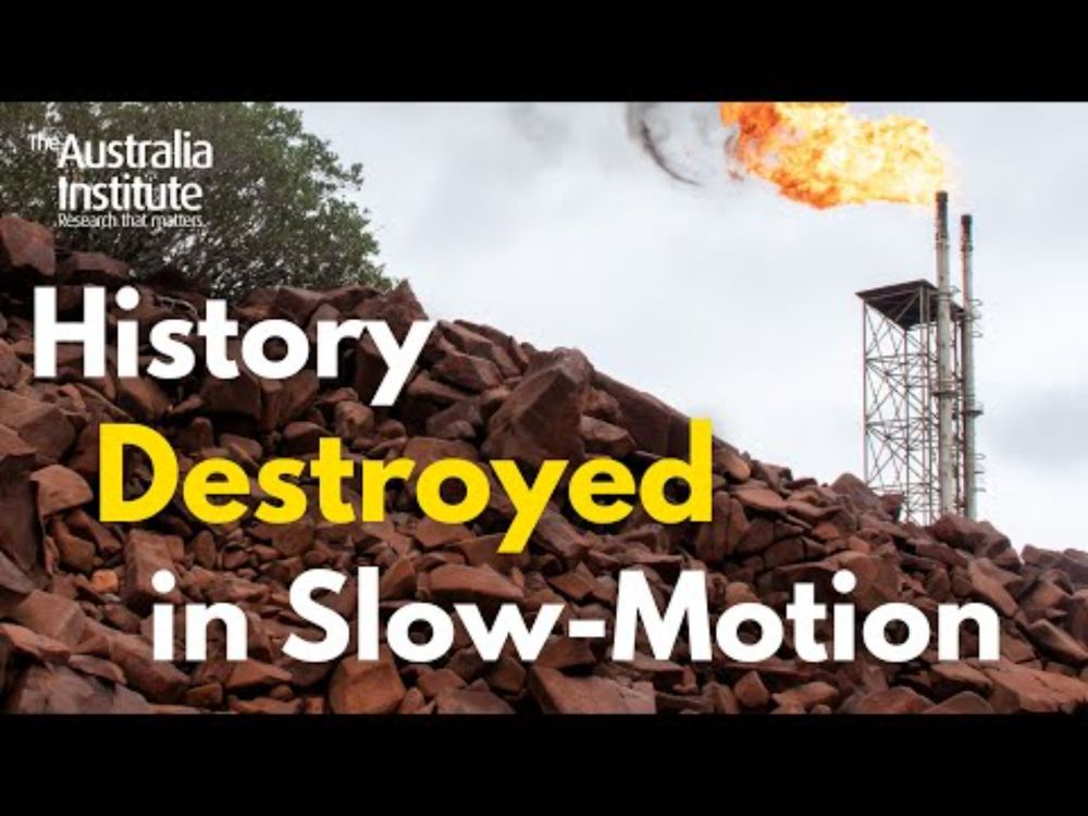 The Fight to Save Murujuga