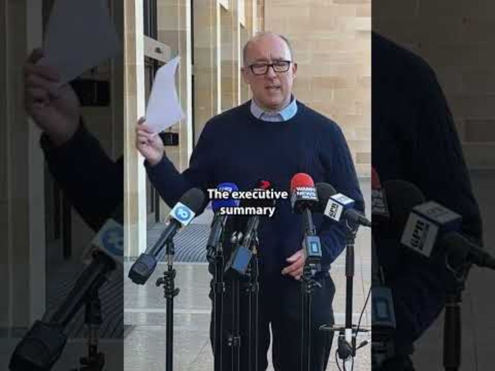 Scientist outraged at "doctored" report on gas industry pollution at Murujuga