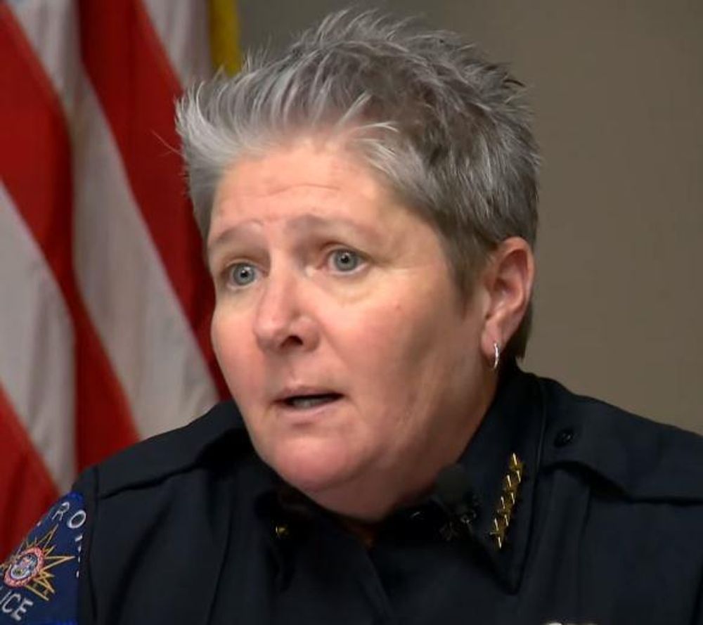 Aurora Colorado Police Chief Vanessa Wilson Has a Mess on Her Hands