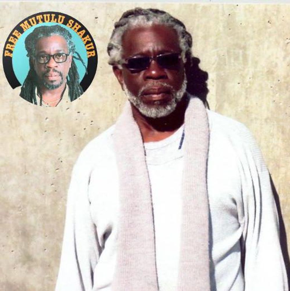 Parole Commission's Denial Notice to Mutulu Shakur is Retarded