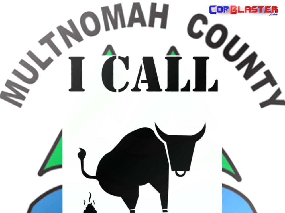 Multnomah County's Boiler Plate Bull Shit Response to Brutality Suit