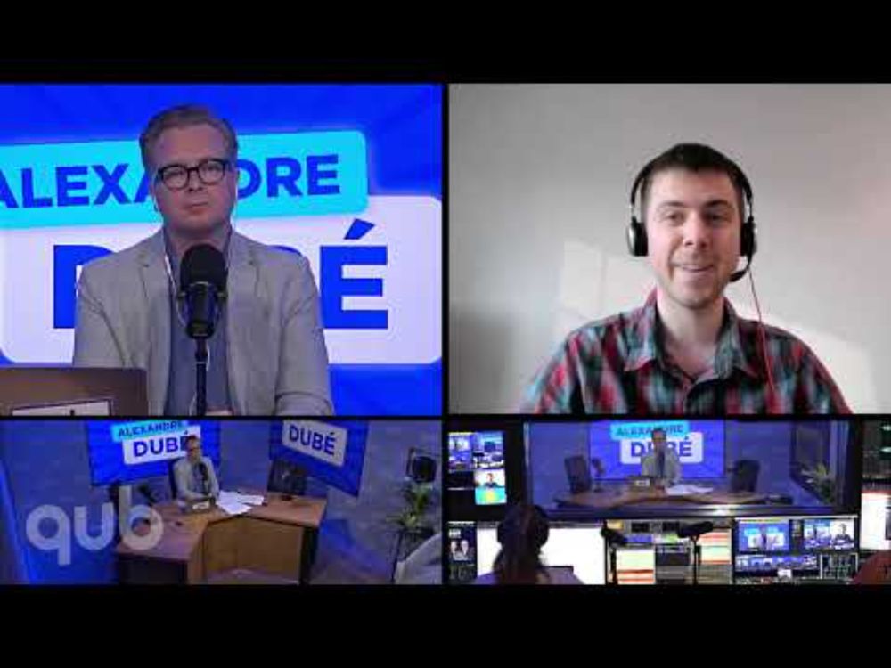 REM fermé: les usagers vont devoir s’armer de beaucoup de patience…