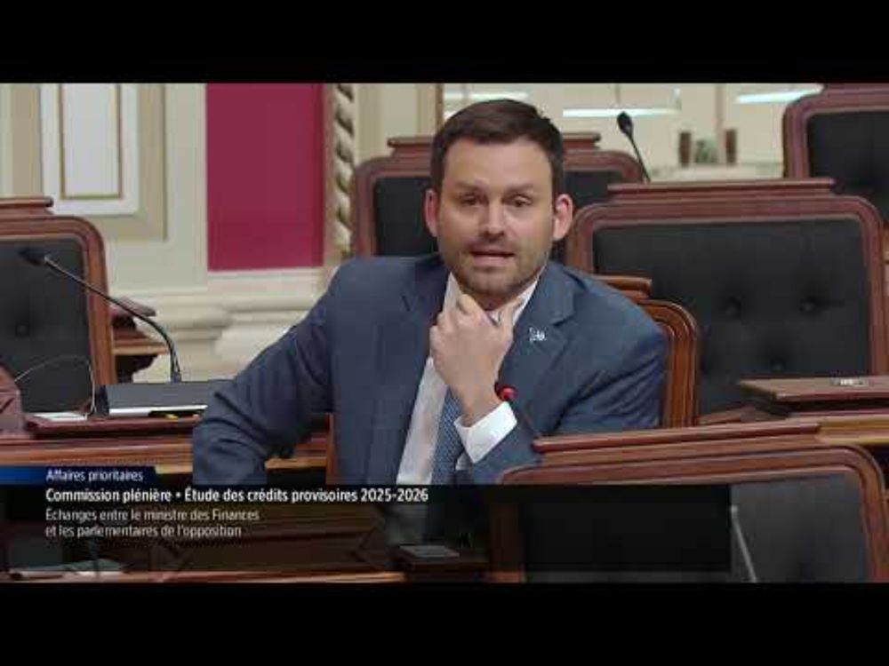 Hôpital Maisonneuve-Rosemont: l'abandon du ministre