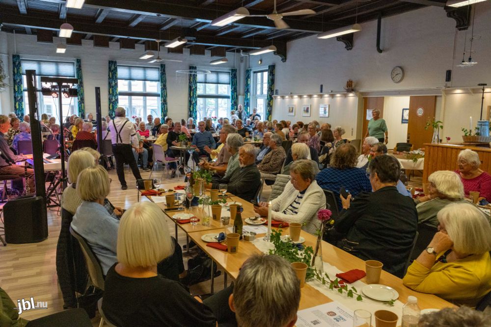 Kultur & Fritidshuset i Esbjerg fylder 35 år