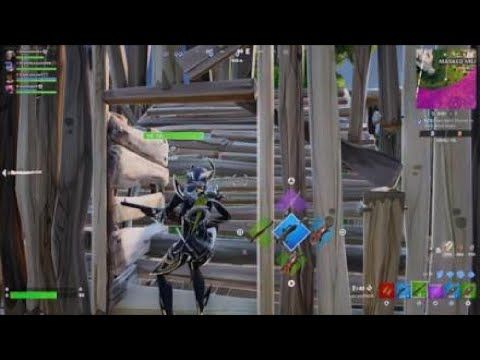 A Little Fortnite Fun on Rumble - Gyro Aim, PS5, 10x Acceleration