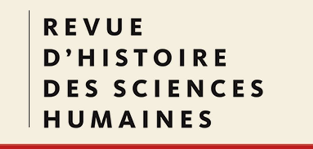 Nommer, classer, exposer : les collections et musées de sciences hu...