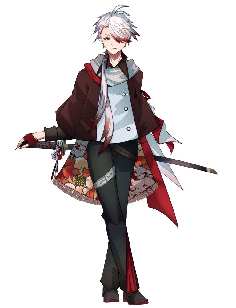 Illustrator 仇寺流星 様