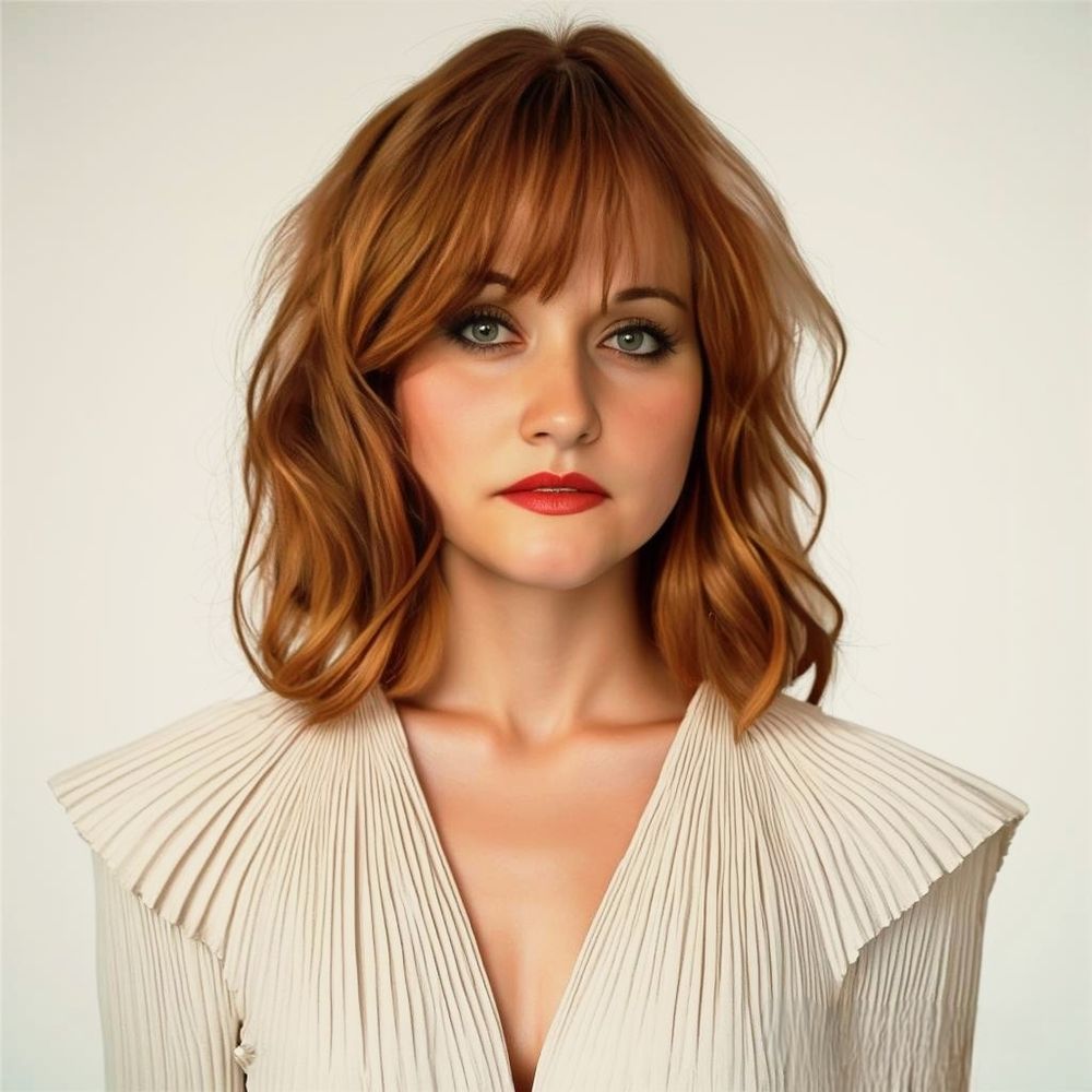 Ai faceswap of me looking exhausted. 