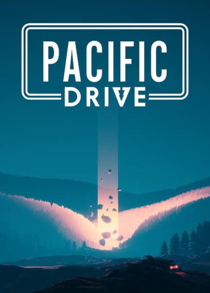 Playing with Reed Faster: Pacific Drive, or Why I Now Love Driving Games