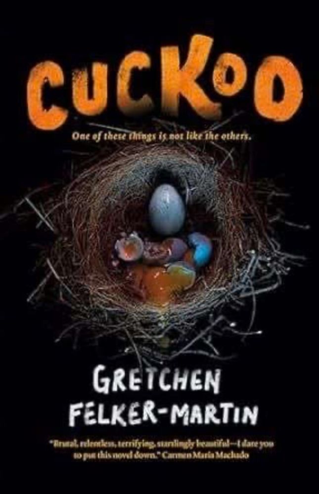 I Will Survive You: Another Look at Conversion Camps from Hell, with Cuckoo by Gretchen Felker-Martin