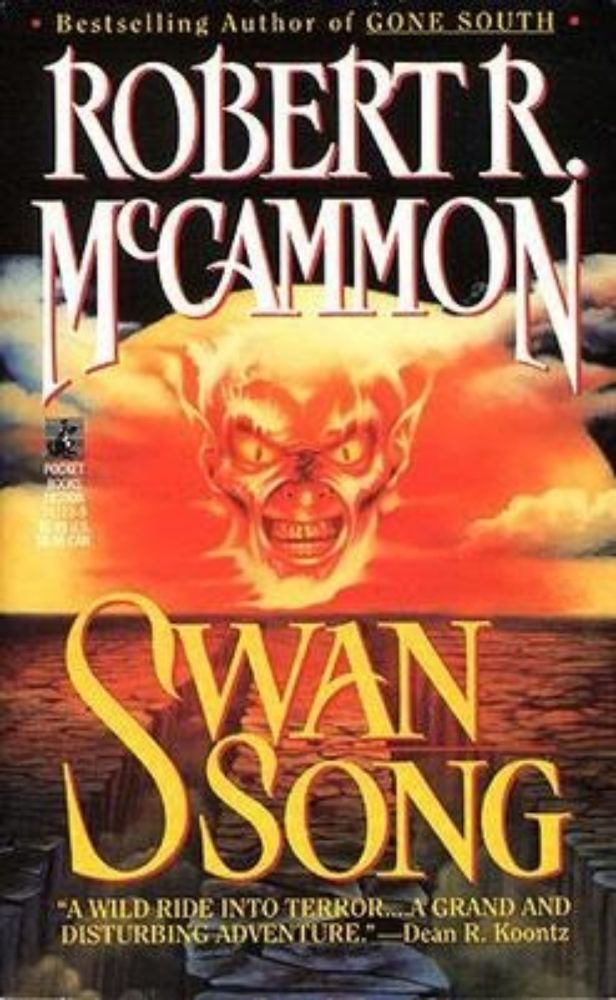 Reed’s Retro Recommendation Corner: Swan Song by Robert McCammon