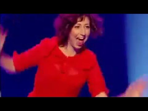 Kristen Schall is a Horse! | Comedy Shuffle | BBC Studios
