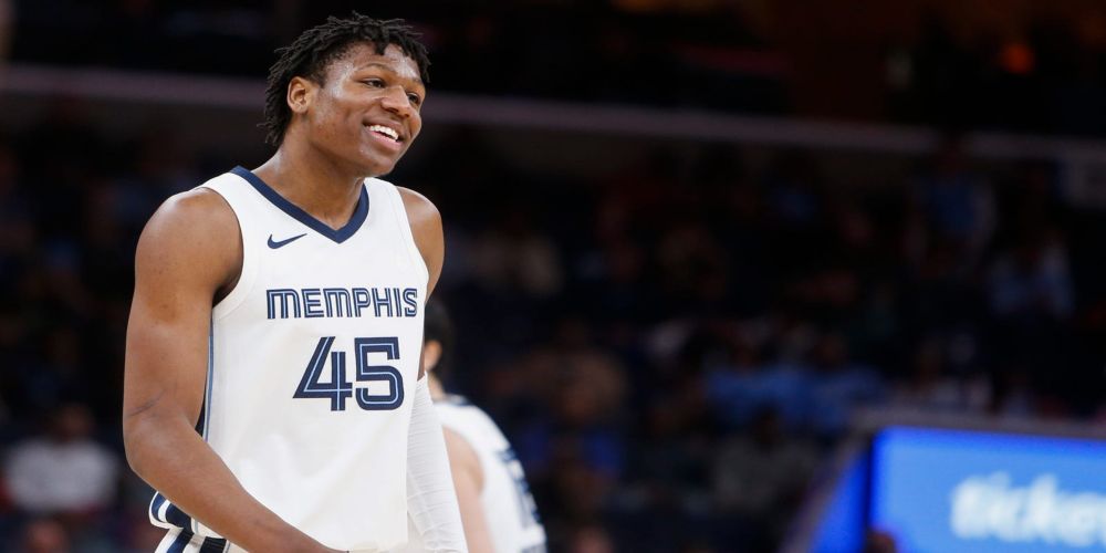 Memphis Grizzlies' GG Jackson suffers right foot injury that will need surgery