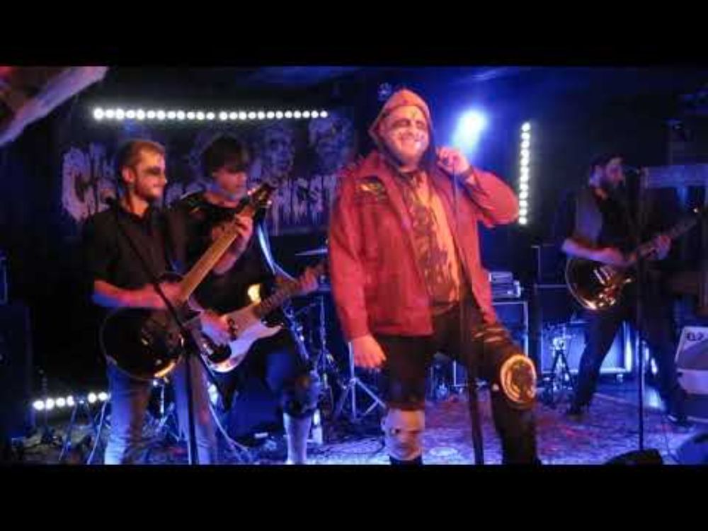 MUTANT REAVERS Husum Speicher - Welcome to the Horrorshow - 30.10.2025