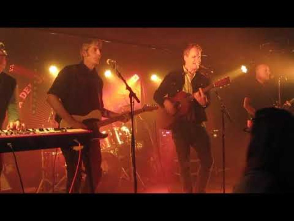 DIE LIGA DER GEWÖHNLICHEN GENTLEMEN Flensburg Volksbad 17.10.2025