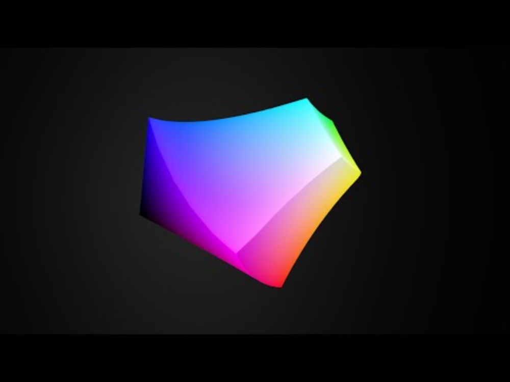 La "Géométrie" des Couleurs