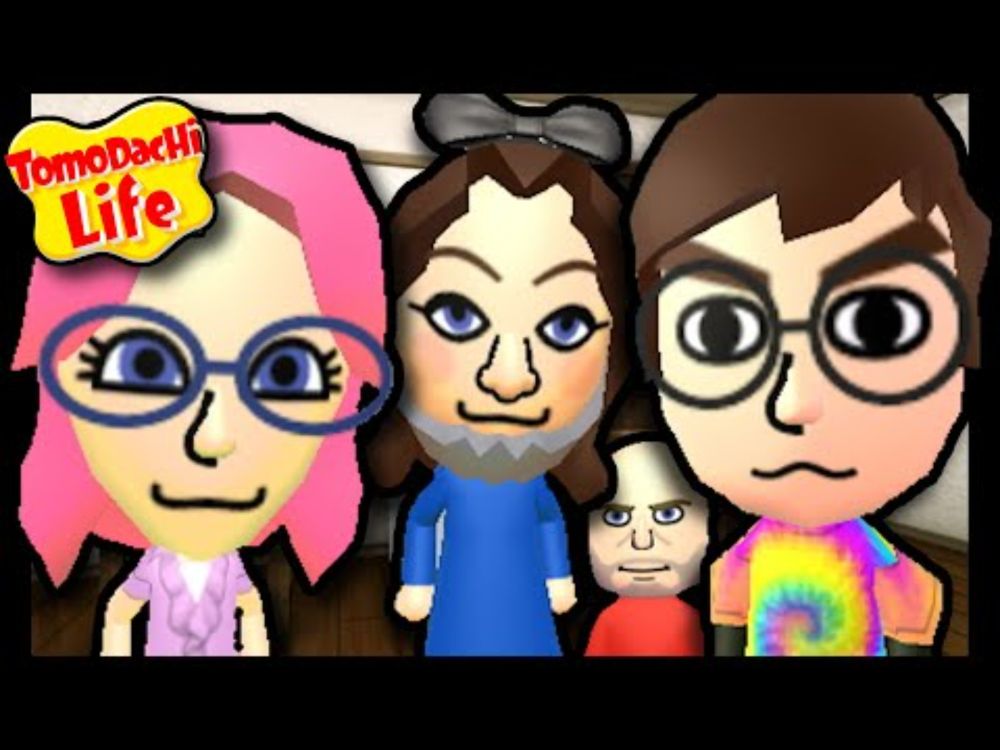 Living The Dream In Tomodachi Life