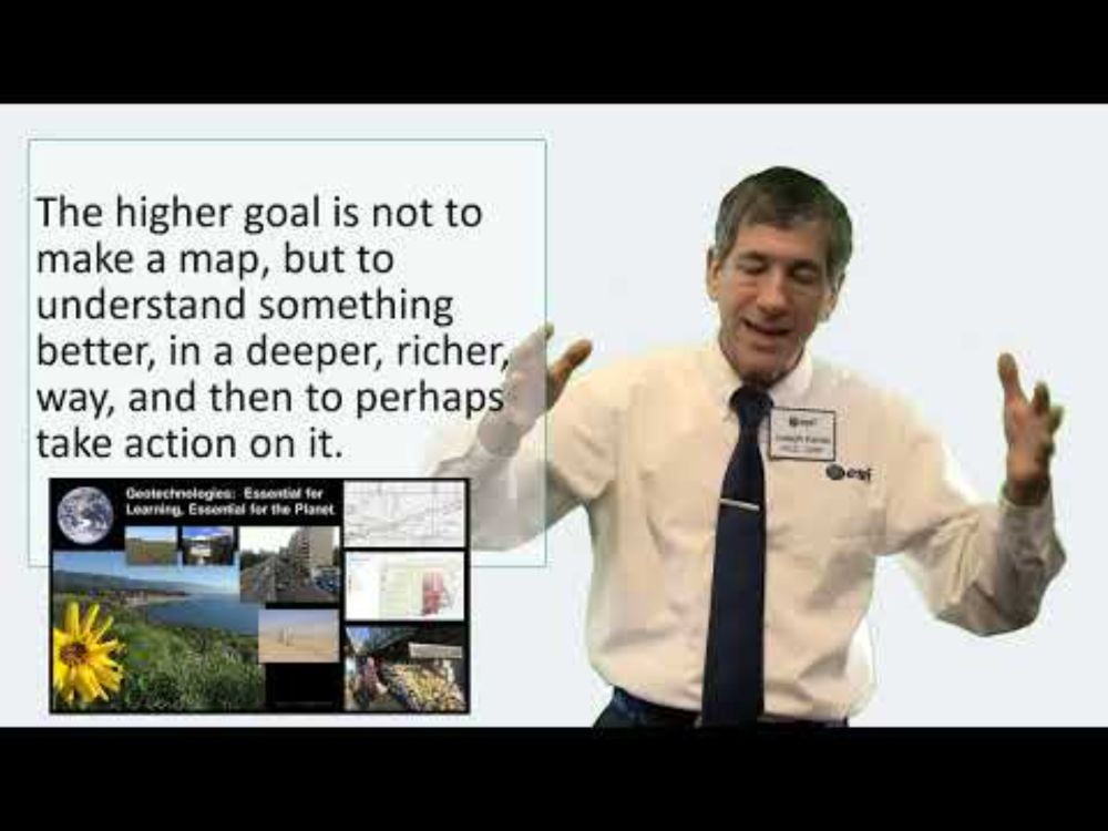 Make Your GIS Instruction Anchored