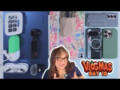VLOGMAS 2024 - DAY 10: My favorite tech of 2024