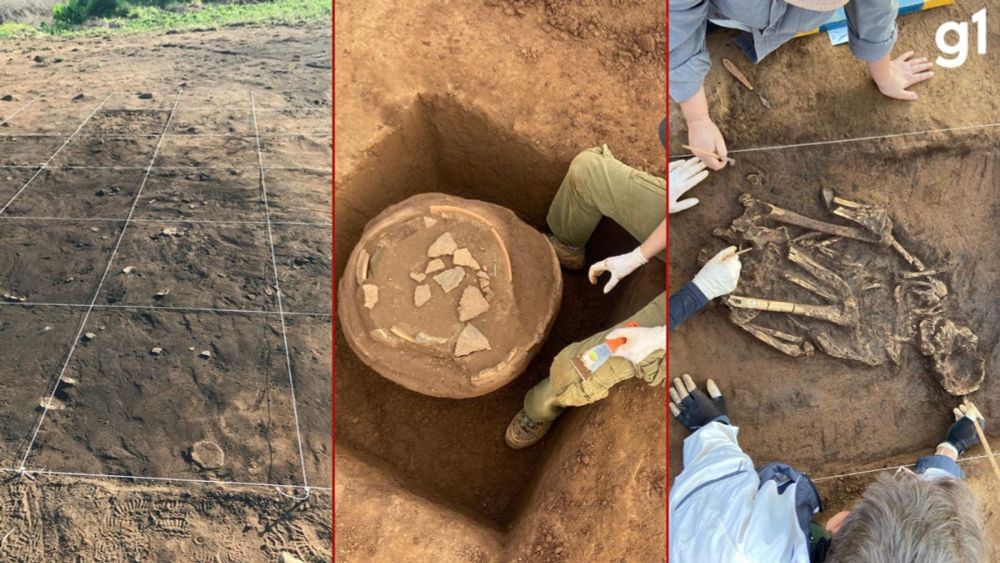 Aldeia indígena Guarani é descoberta por arqueólogos após enchentes no RS; objetos datam o século XV