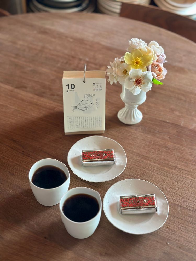 あの間違いのないお菓子、コーヒー（🇬🇹）