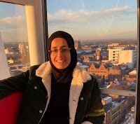 Aisha Qadoos