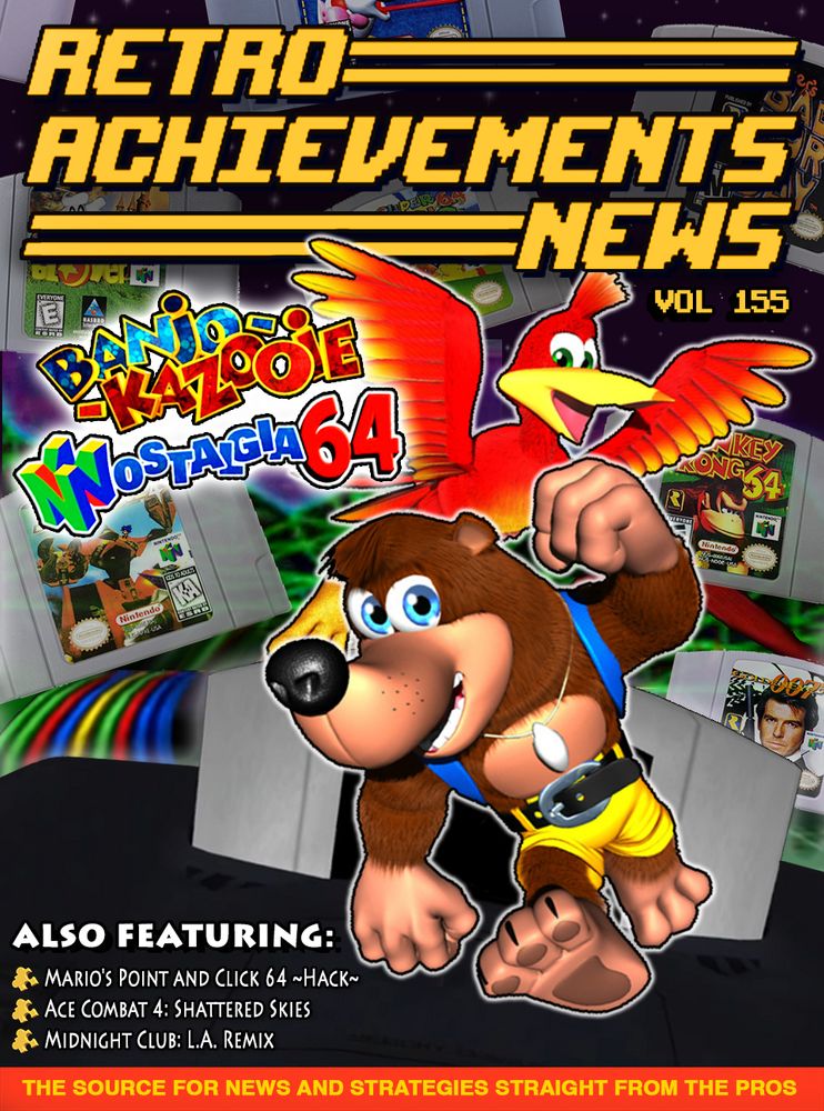 RetroAchievements (@retroachievements.org) — Bluesky