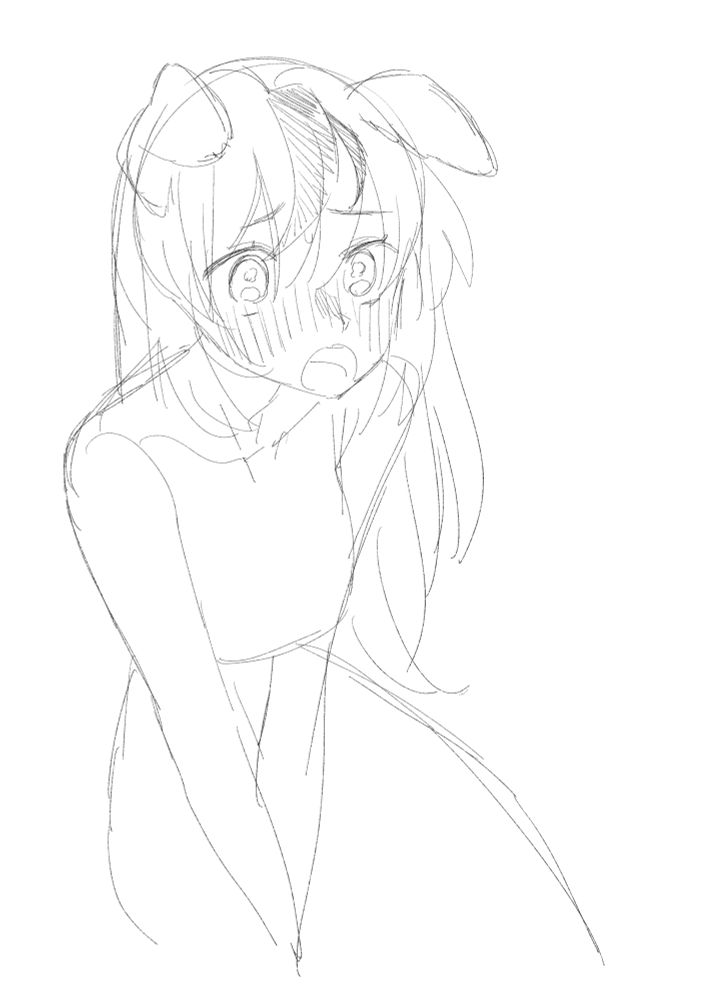 下書き