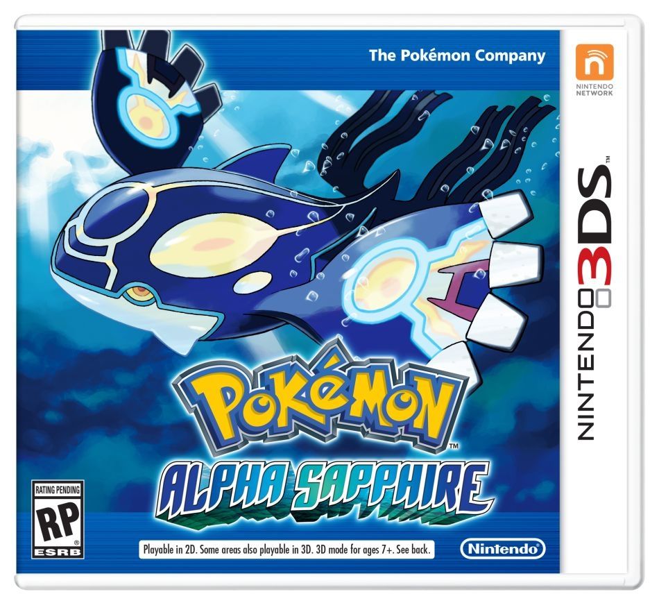 Pokémon Alpha Sapphire