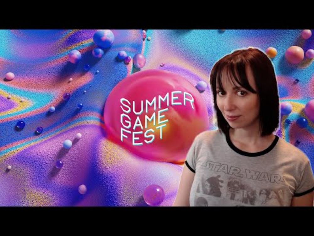 Highlights (and low points) of Summer Game Fest 2025