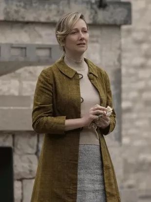 Judy Greer in The Long Walk