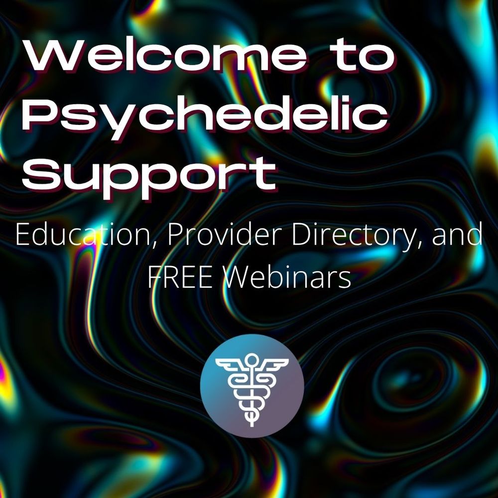 Psychedelic Support education