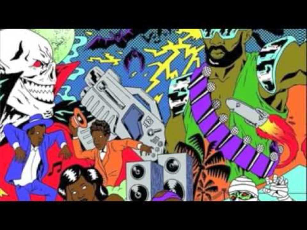 Major Lazer - Mary Jane