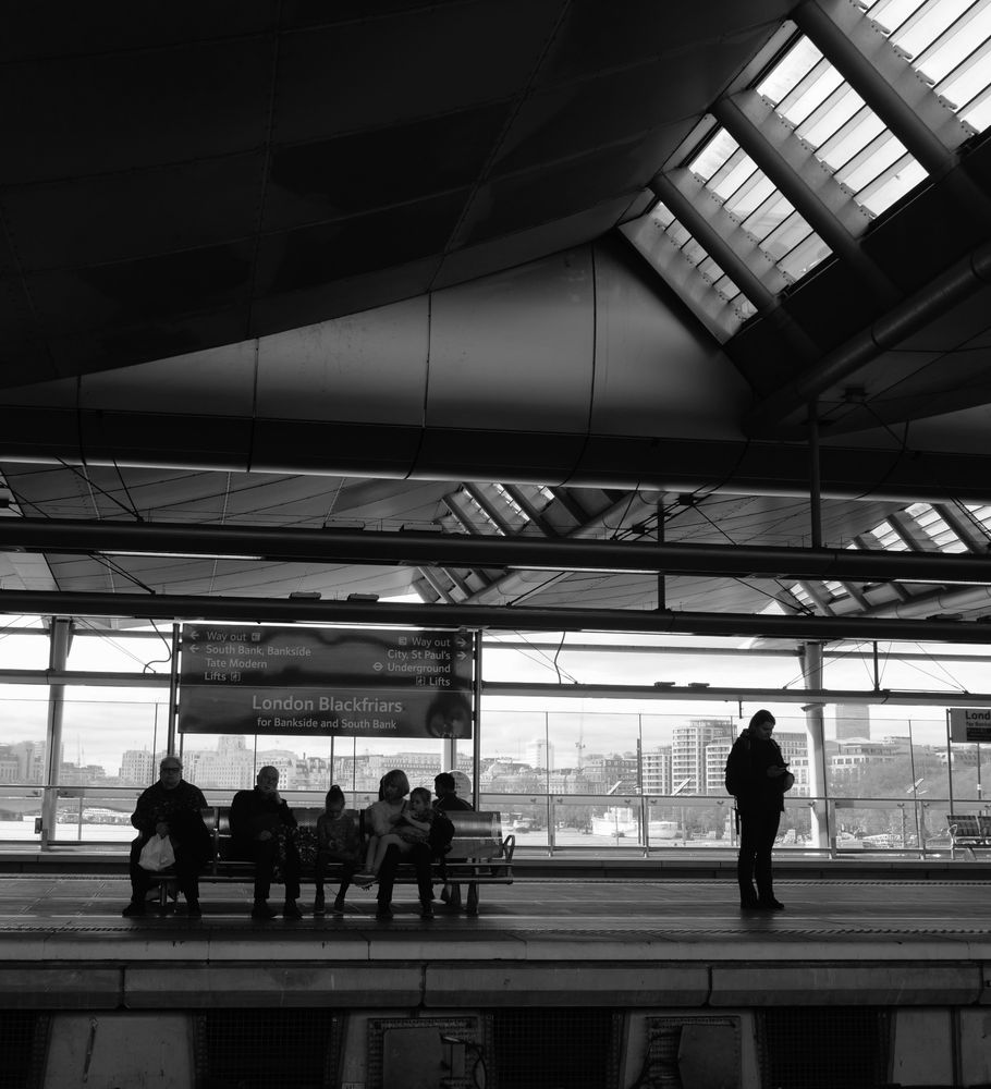 Blackfriars Station