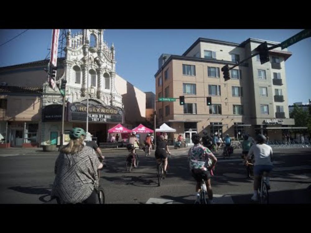 21st Annual Filmed by Bike Festival  #bikeevent #filmedbybike #bikefilms