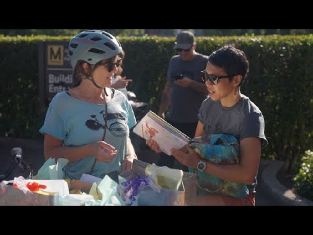 Book Lovers Ride 2023 #pedalpalooza2003 #funbikeride #streetbooks