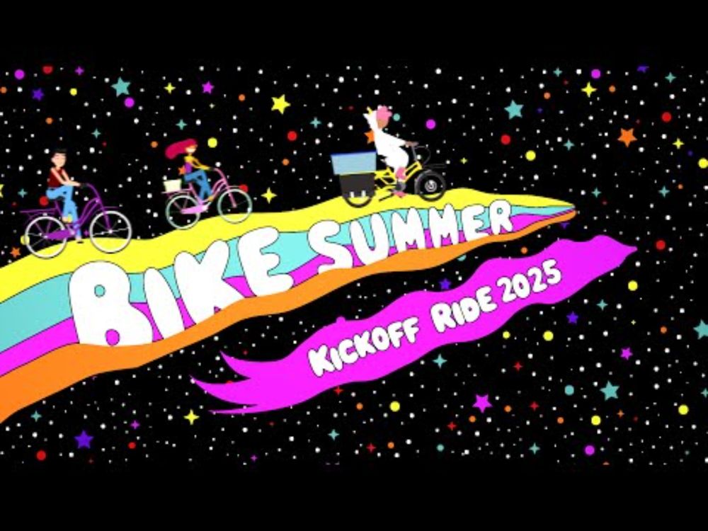 Bike Summer Kickoff Ride 2025