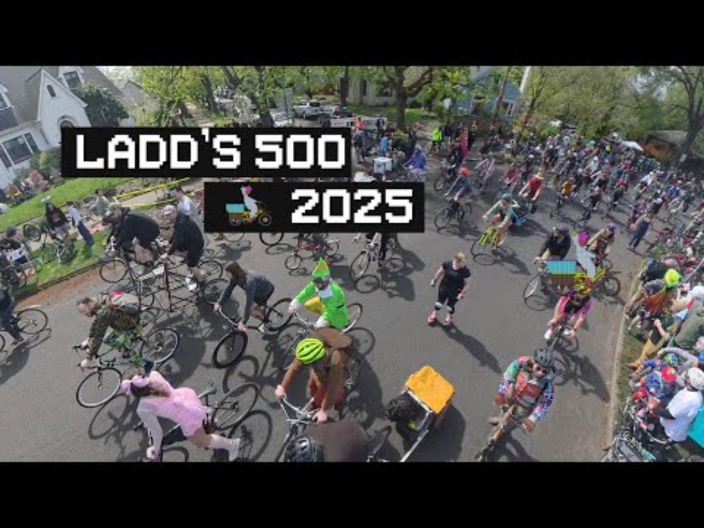 Ladd's 500 2025