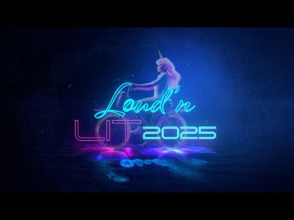Loud'n'Lit 2025
