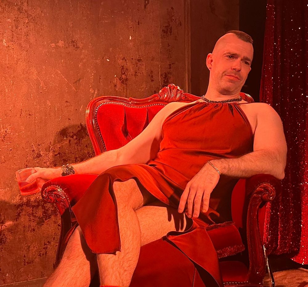 River, looking stunning 