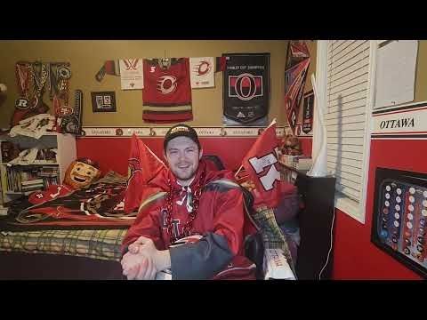 Ottawa Charge Reaction and Analysis | 2024/25 R1G1 3-2 W vs MTL | You Wanted This