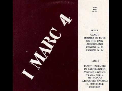 Trama Nella Metropoli - I Marc 4 Nelson S.M. 2001 - Luca & Praiar