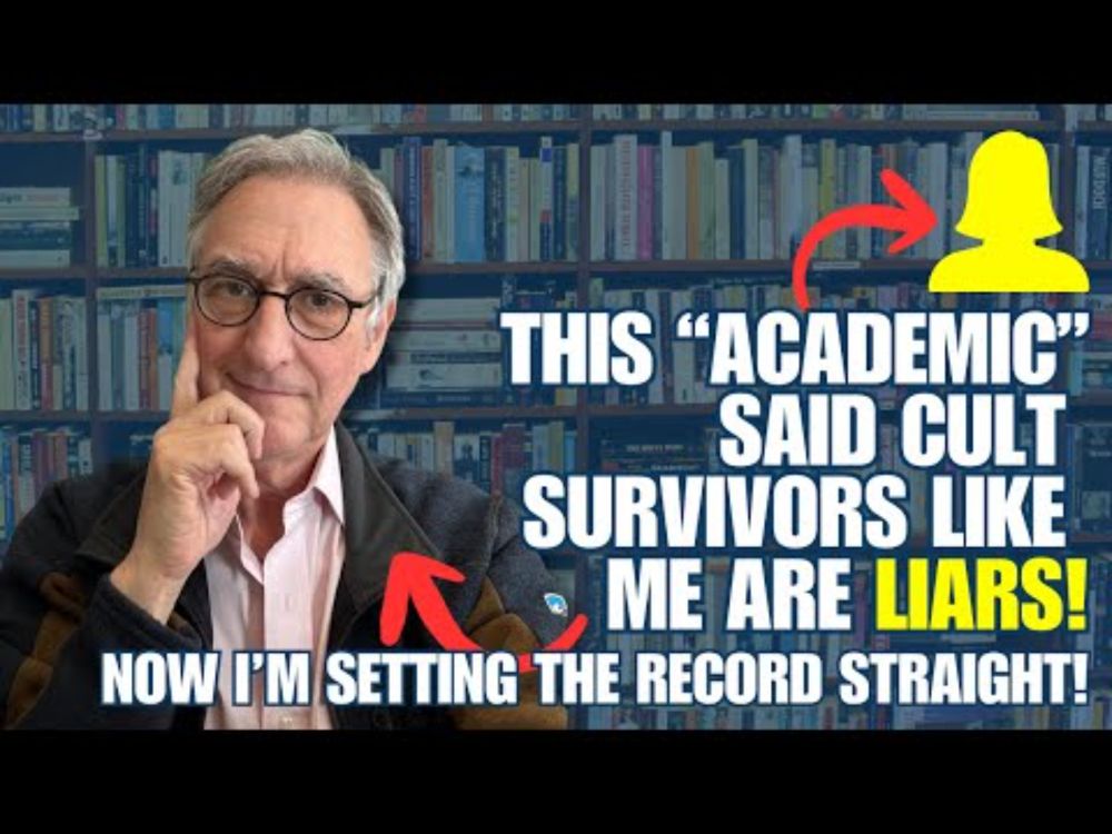 How Paid Cult Apologists GASLIT Survivors for Decades! Former Member Exposes the TRUTH