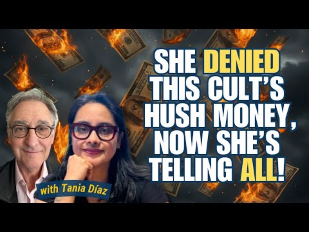 This Christian Cult Took THREE DECADES of Her Life