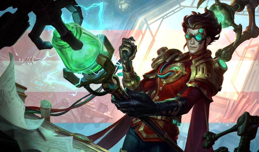 post vgu prototype viktor splash with the trans flag